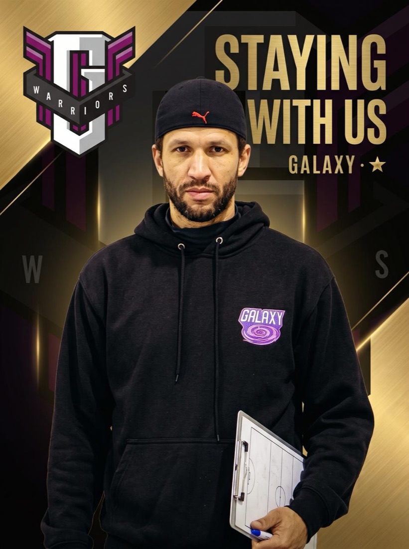 Artiom Senkevich: Galaxy Hockey Academy head coach, former UAE national team head coach