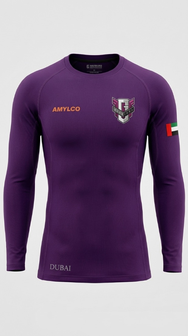 GLXY pro compression base layer