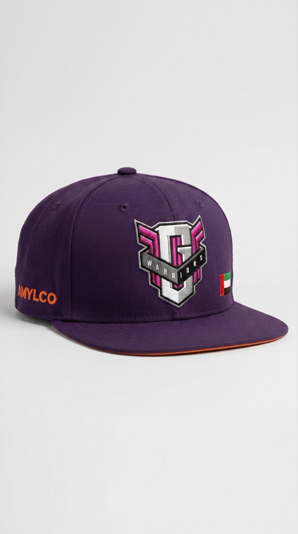 GLXY Warriors snapback cap